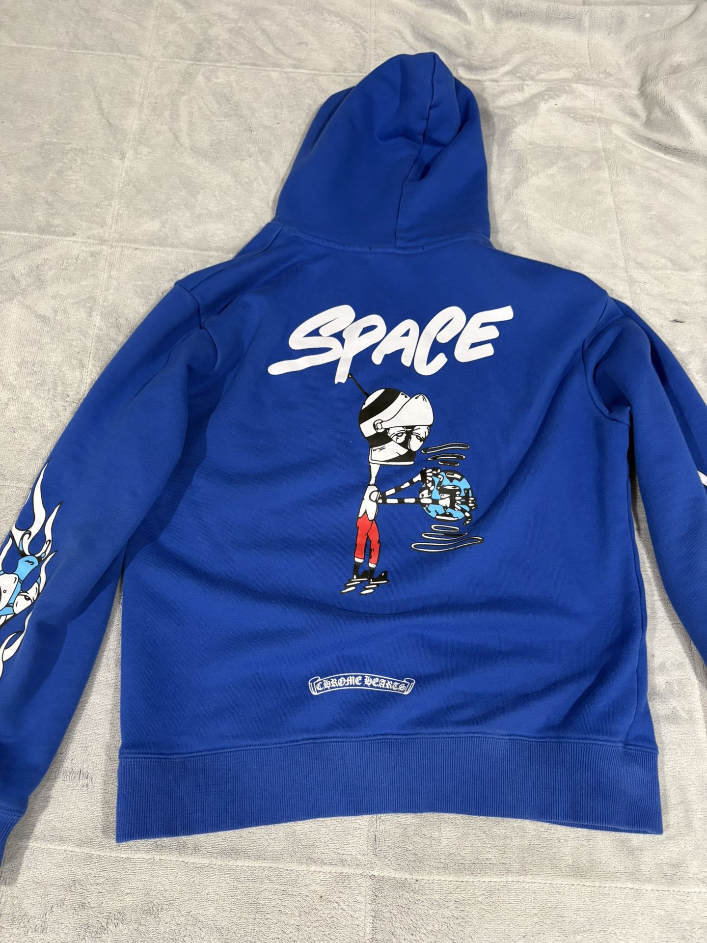 Chrome Hearts Matty Boy Space Hoodie