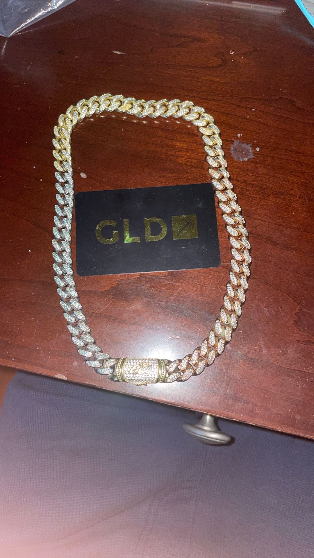 Cuban Chain