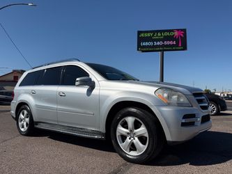 2012 MERCEDES-BENZ GL 450