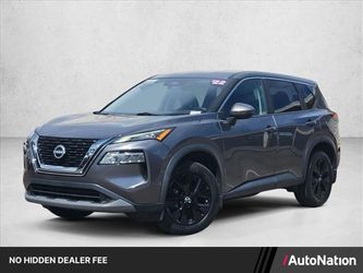 2022 Nissan Rogue