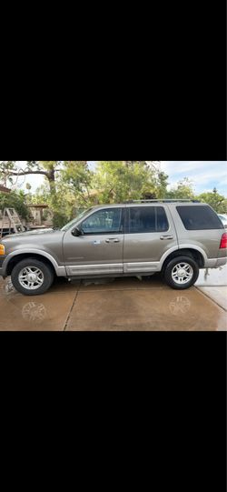 2002 Ford Explorer