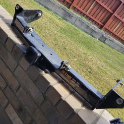 Trailer Hitch, 2" Receiver, Select Ford F-150