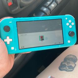Nintendo Switch Lite