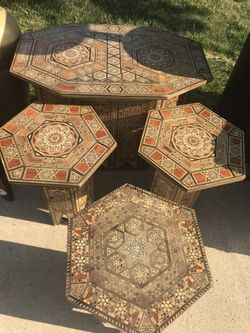 Egyptian tables 4 Peace