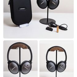 Bose Acoustic Noise Canceling Head Phones 