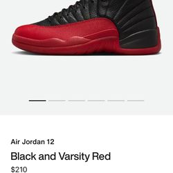 Jordan’s 12