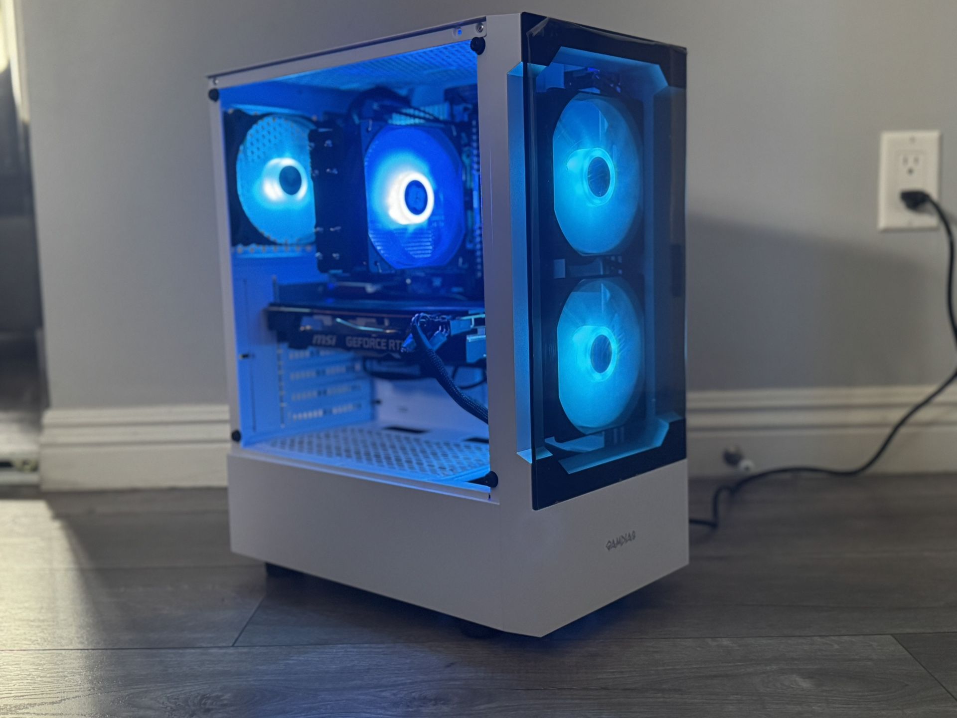 Ryzen 5 3600 RTX 2080 Gaming PC