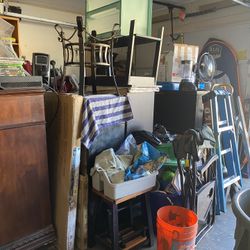 Senior Moving/Garage Sale
