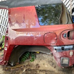 Toyota fj cruiser part