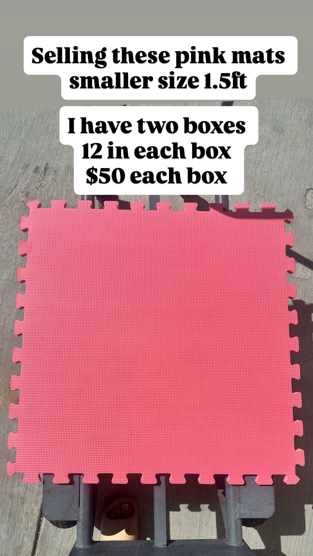 Soft Mats/ Soft Padding