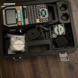 Panduit MP300 Mobile Handheld Printer Kit