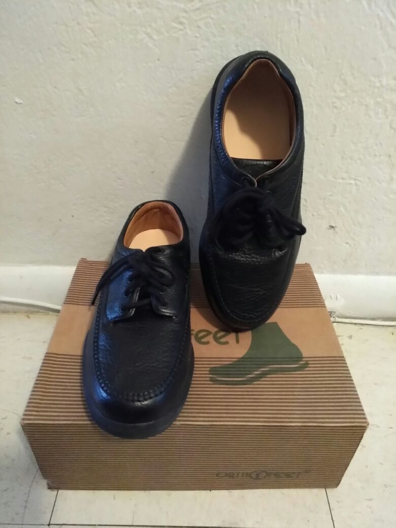 Zapatos para diabeticos