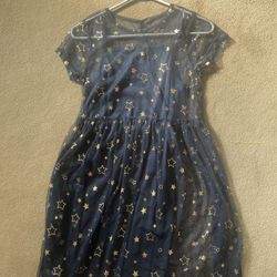 Dress For Girls With Jacket Size 14