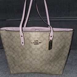 Coach Tote Bag