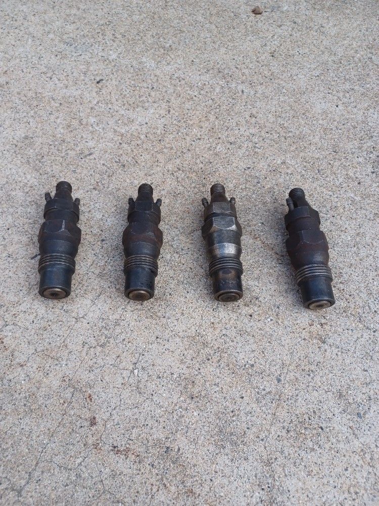 Rabbit Diesel Fuel Injectors.