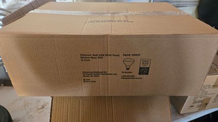 GE LED 65W BR30 Daylight 13YR (12-Pack)