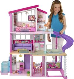Rare - Barbie Dream House