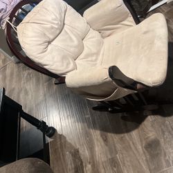 Rocking Chair As Is