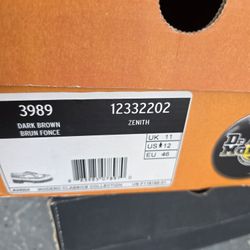 Doc Martin Mens Size 12 - Brand New 