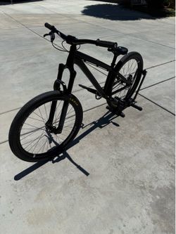 Dirt Jumper Custom built