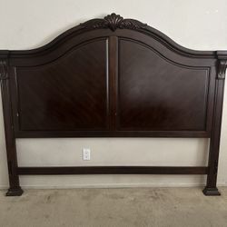 Queen Bed Frame 