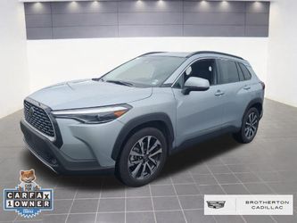 2024 Toyota Corolla Cross