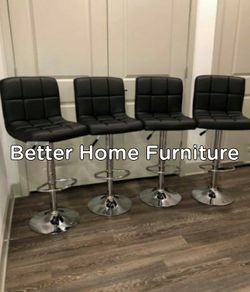 Brand new bar stools in box
