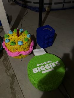PIÑATAS 🪅