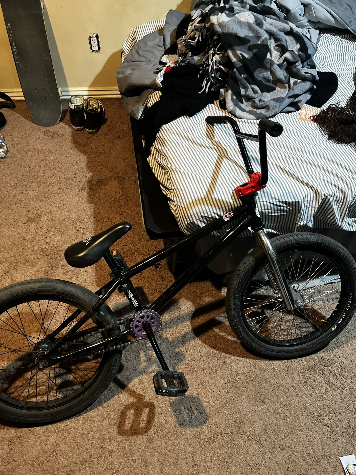 Bmx Bike