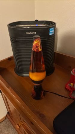 Lava lamp