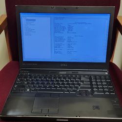 Dell PRECISION M4600 Laptop
