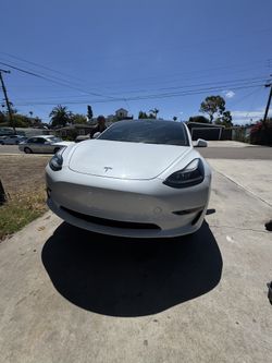 Tesla Model 3 Front Bumper