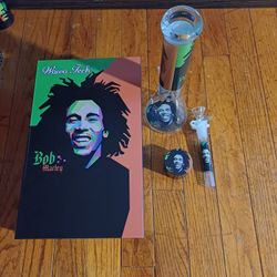 Bob Marley Wowo Tech Collectable 