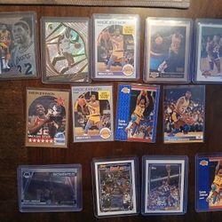 Basketball Cards 