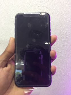 iPhone X 64GB T-Mobile