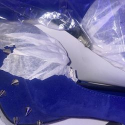 Salento High Heel Shoes