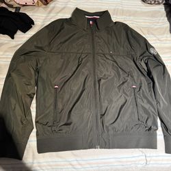 Tommy Hilfiger Zip Up Jacket