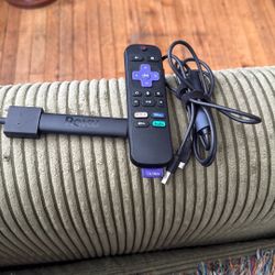 Roku 4K Streaming Stick 