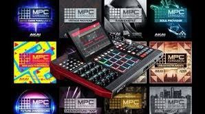 Akai MPC Expansions