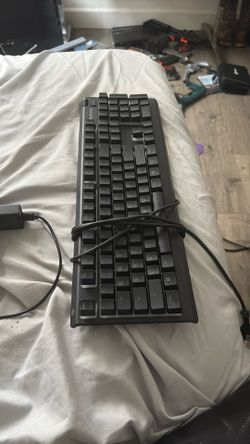 RGB Keyboard Wired No Issues
