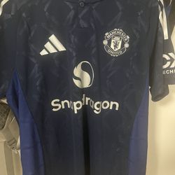 Manchester United 24/25 Jersey 