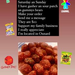 I Sell Candys