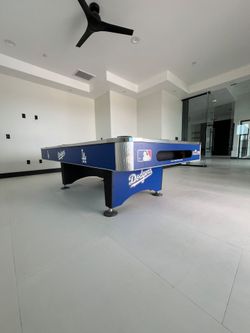 Billiards Pool table