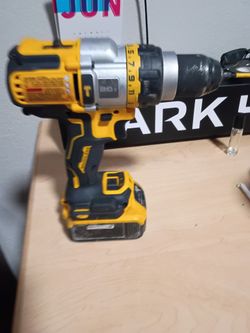 DeWalt 20 volt