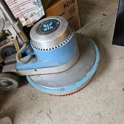 Commercial Floor Buffer Burnisher