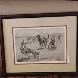 Remington Wood Engravings