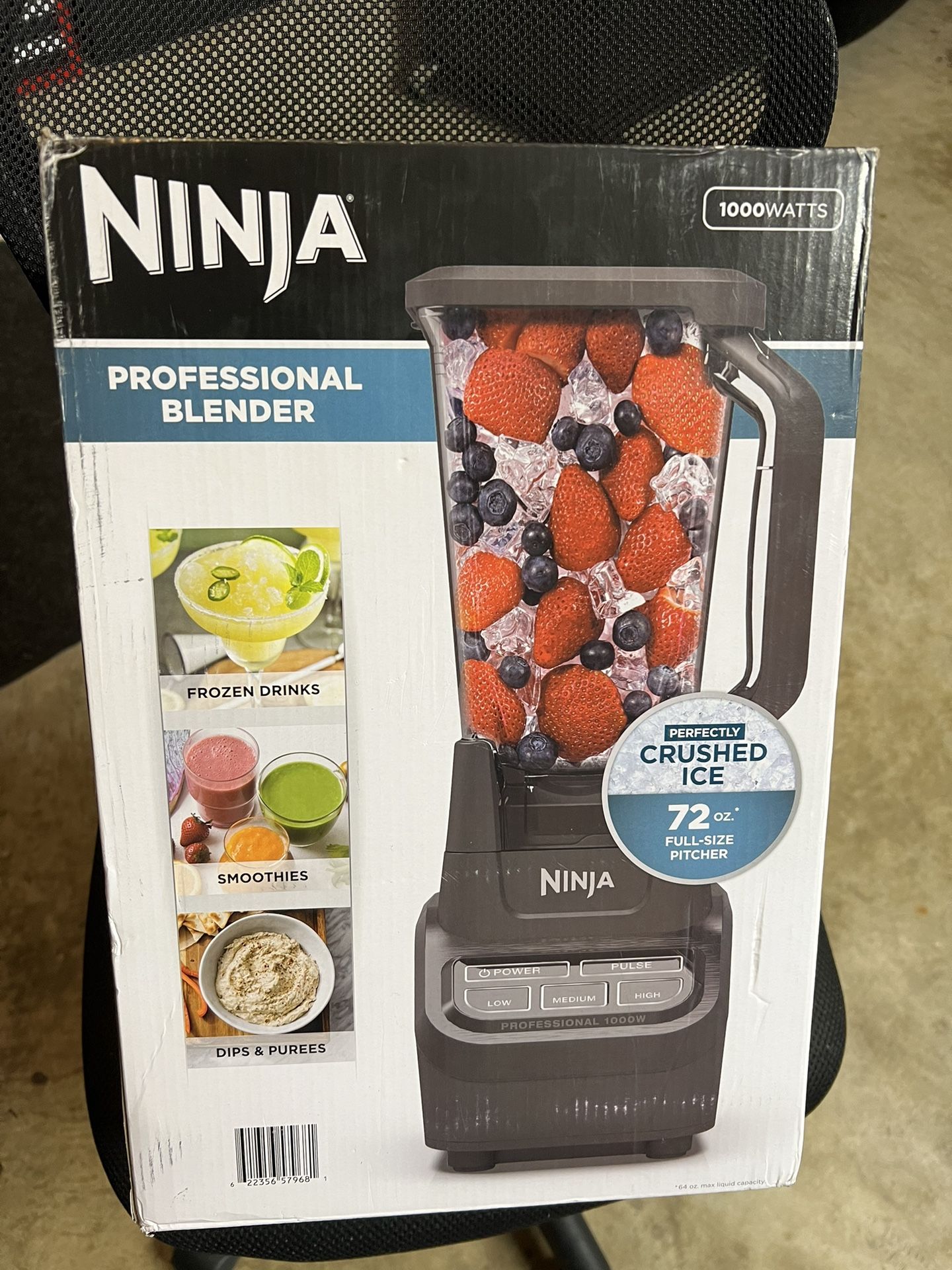 Ninja Blender