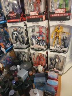 Marvel Legends Collection