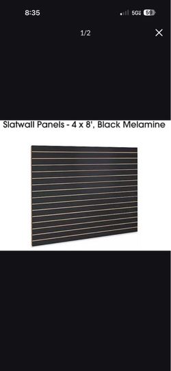 Slide wall
