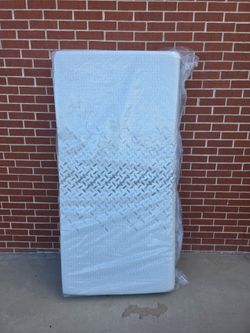 Nectar Premier Twin Mattress Still in Plastic Wrap